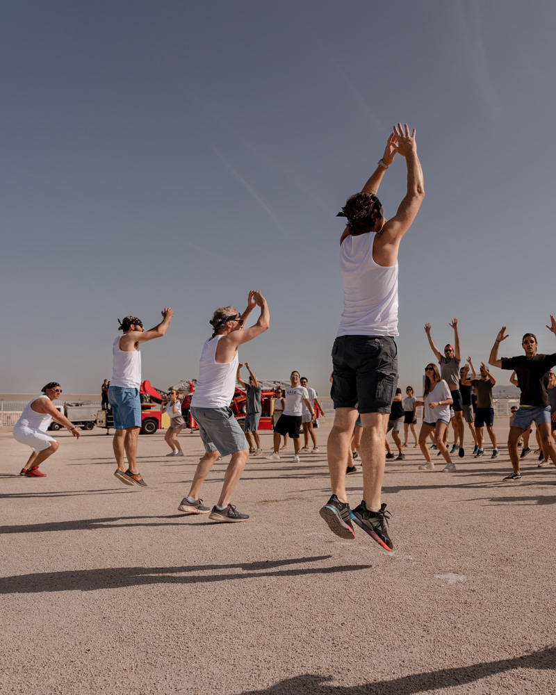 Reportage photo lors d’un événement d’entreprise à Marseille