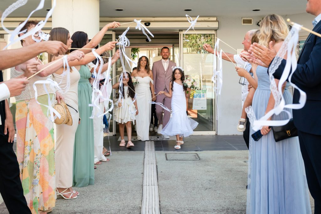 Mariage intimiste à Aix-en-Provence, reportage photo naturel et émotionnel
