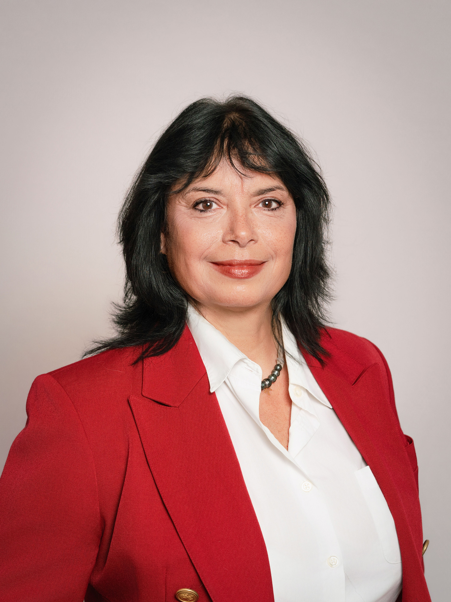 Portrait corporate en entreprise chez Polyexpert à Marseille