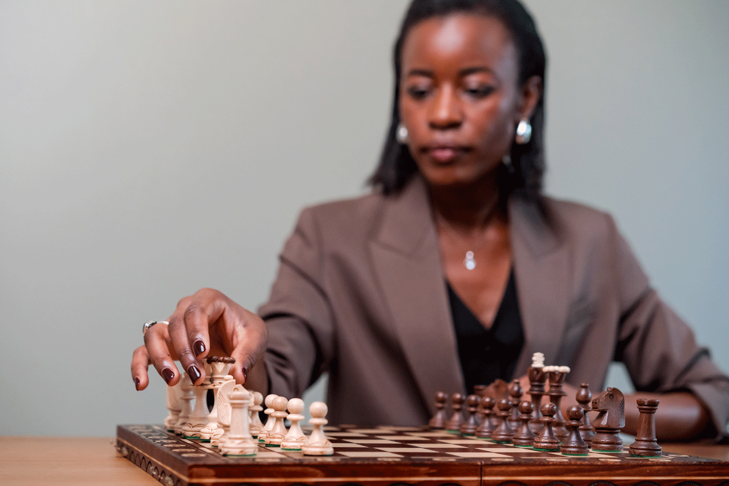 Séance photo identité de marque pour entrepreneure en personal branding